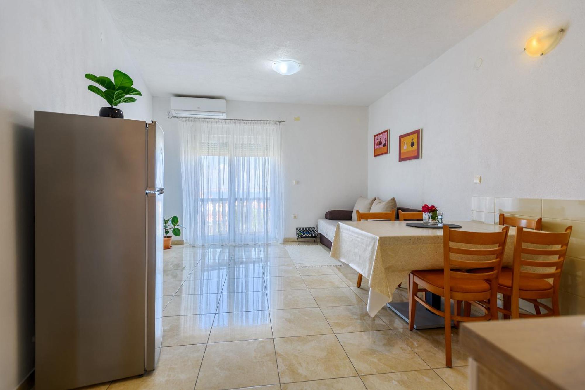 Apartman Kali Zewnętrze zdjęcie