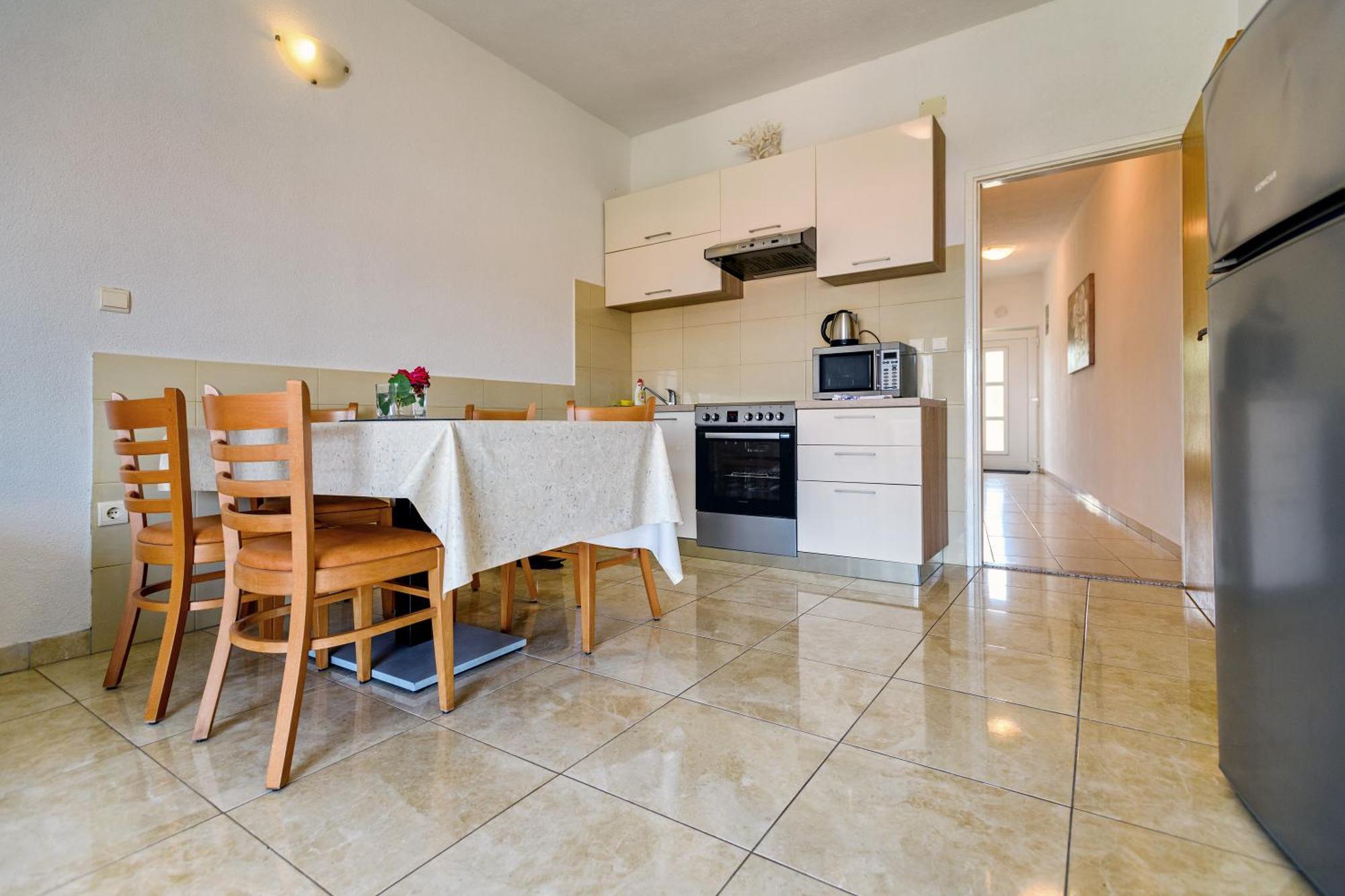 Apartman Kali Zewnętrze zdjęcie