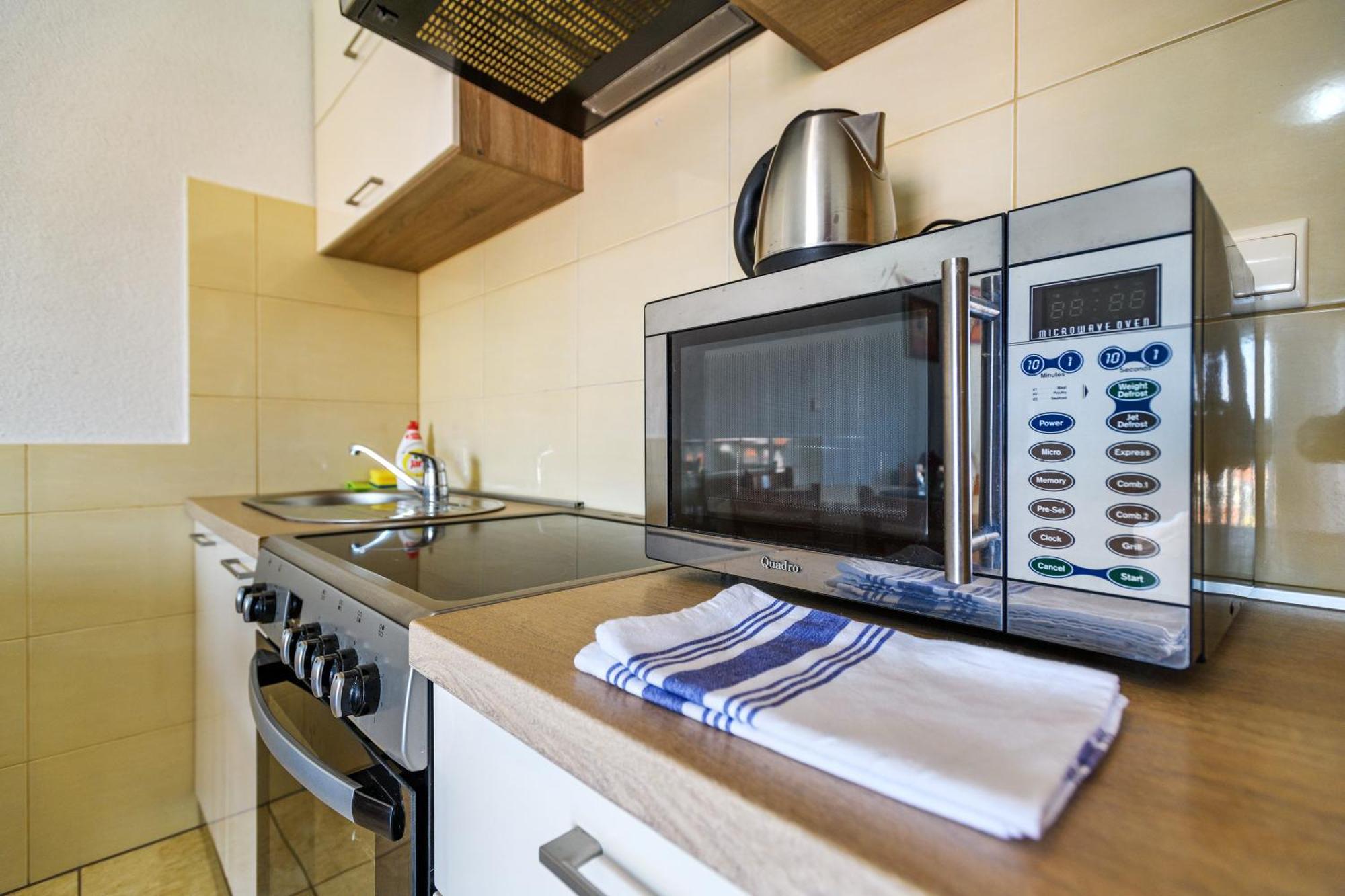 Apartman Kali Zewnętrze zdjęcie