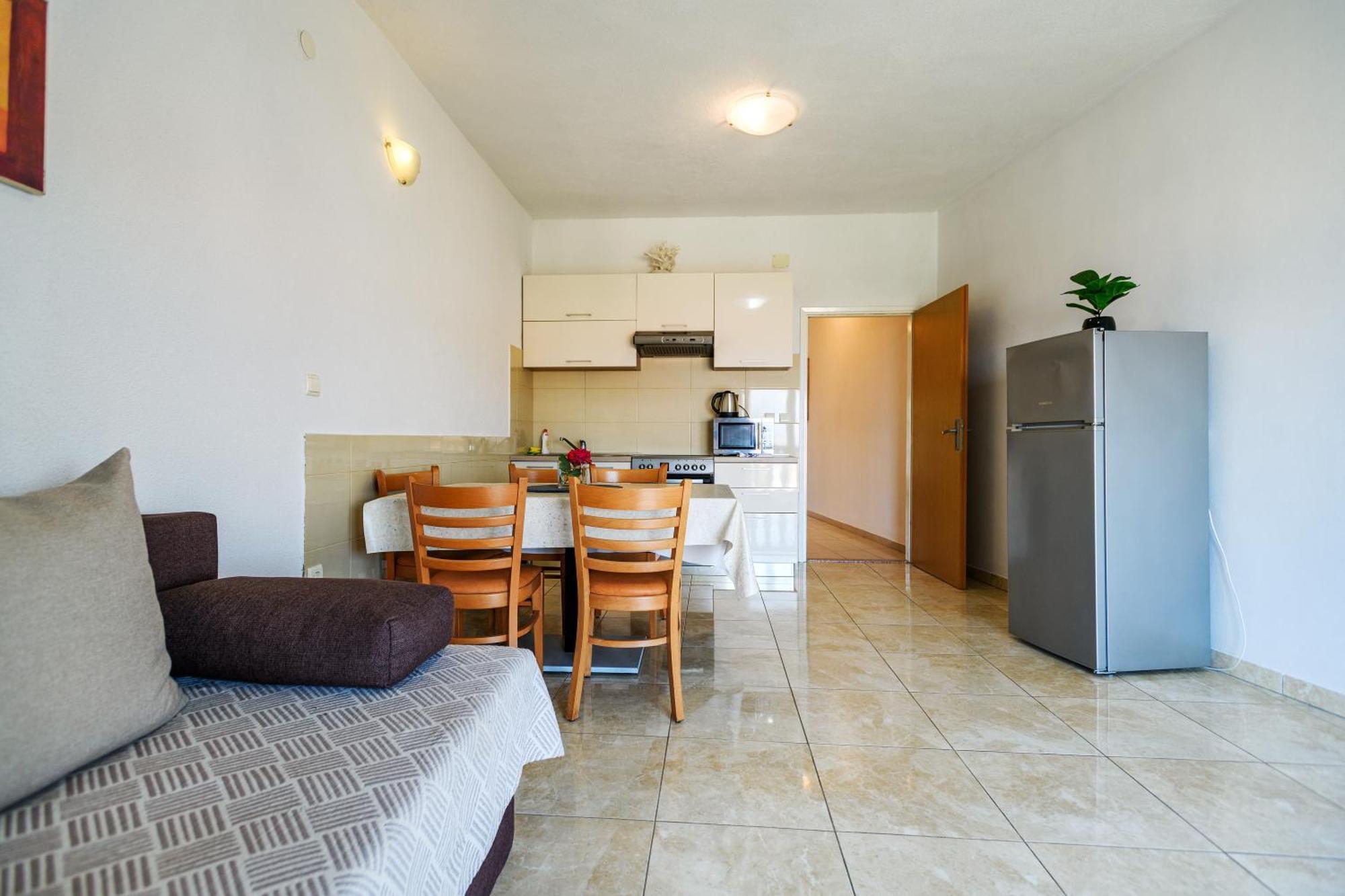 Apartman Kali Zewnętrze zdjęcie
