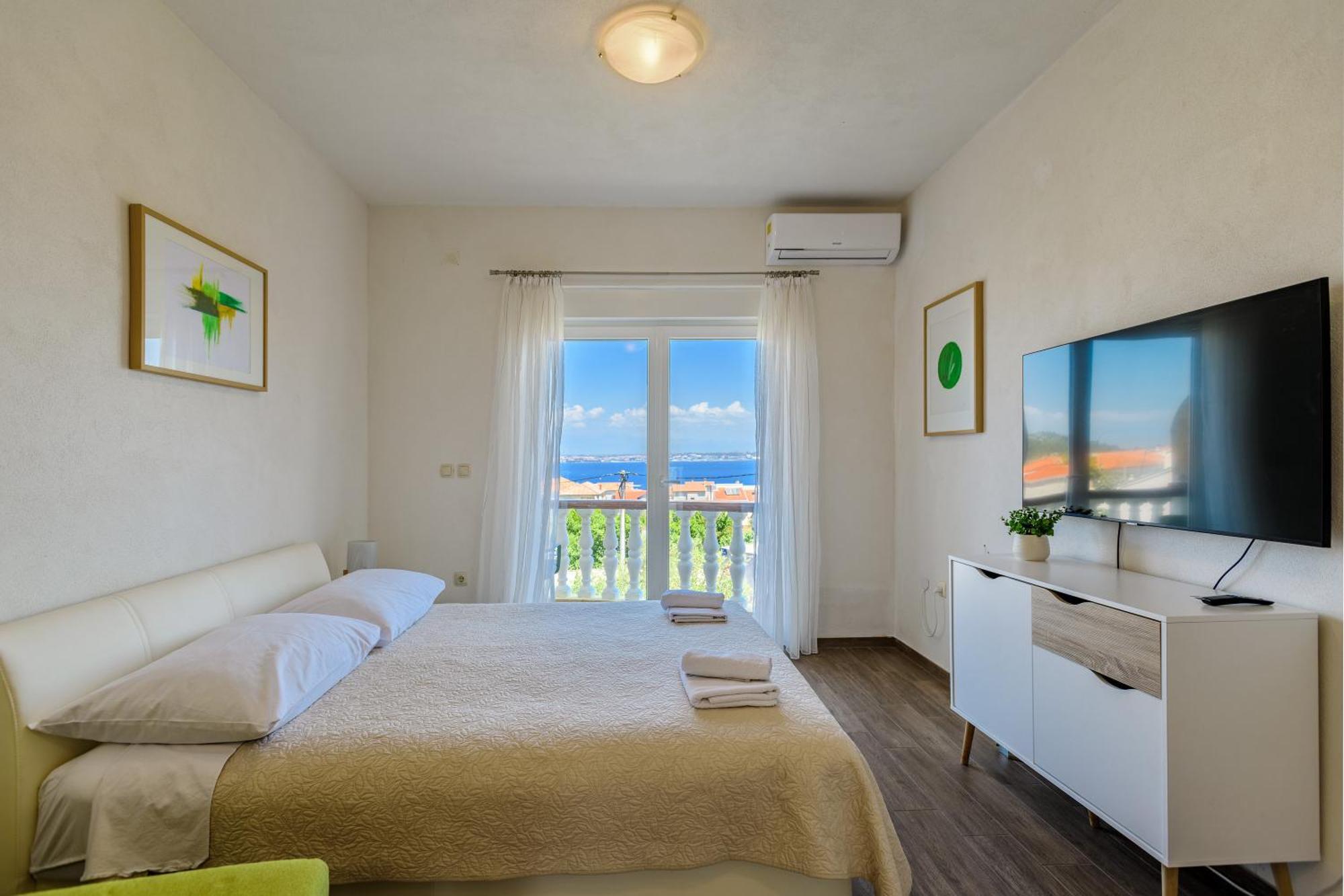 Apartman Kali Zewnętrze zdjęcie