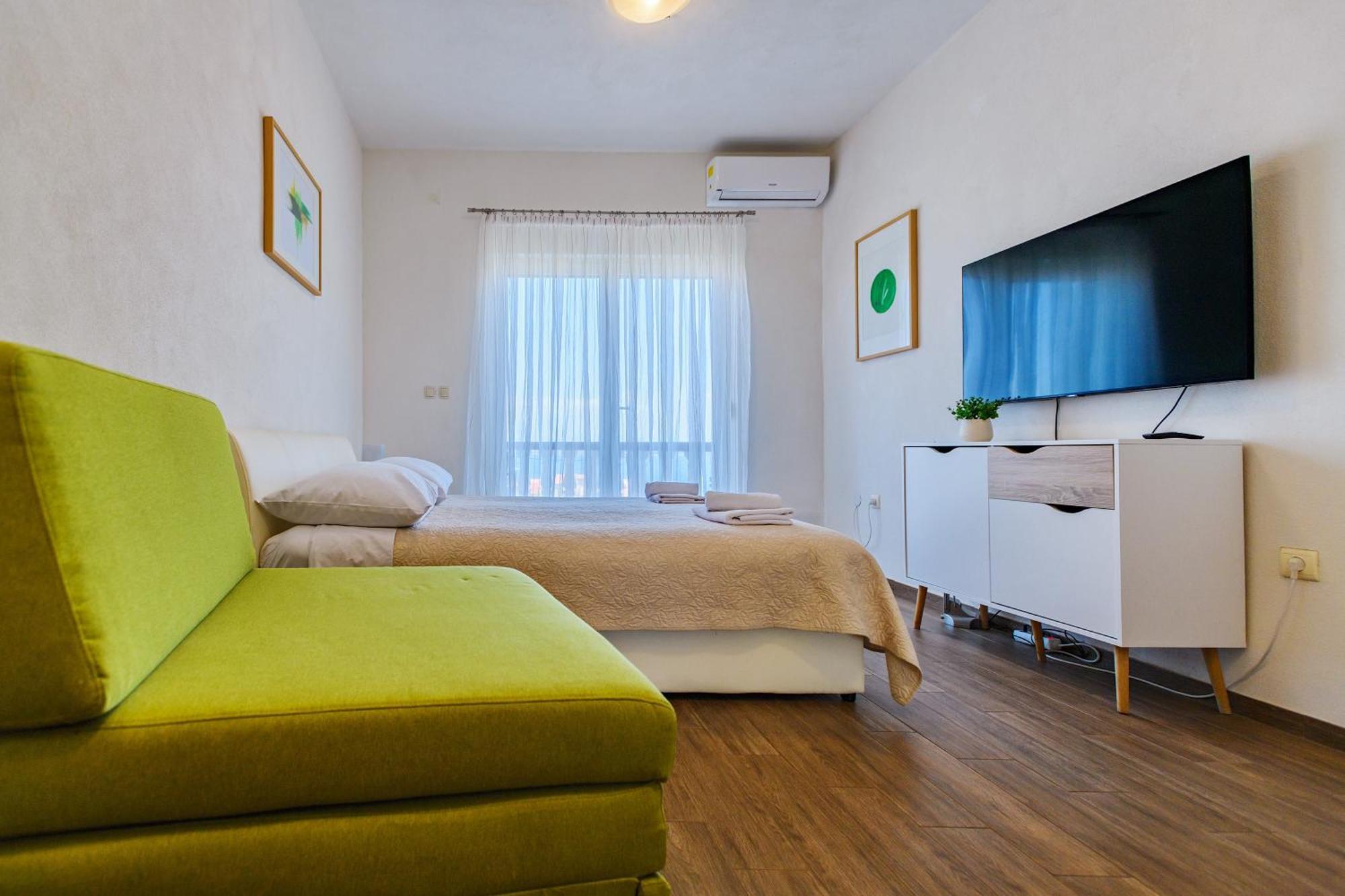 Apartman Kali Zewnętrze zdjęcie
