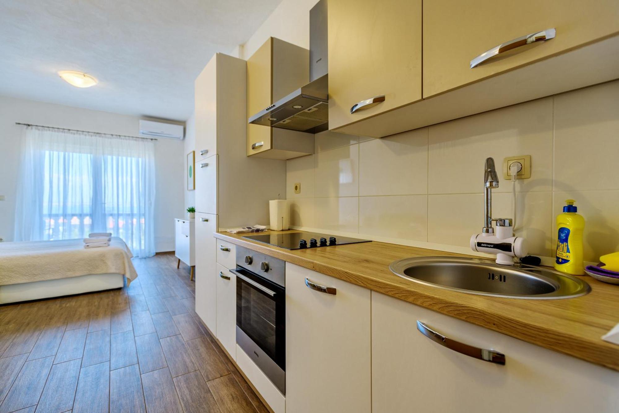 Apartman Kali Zewnętrze zdjęcie