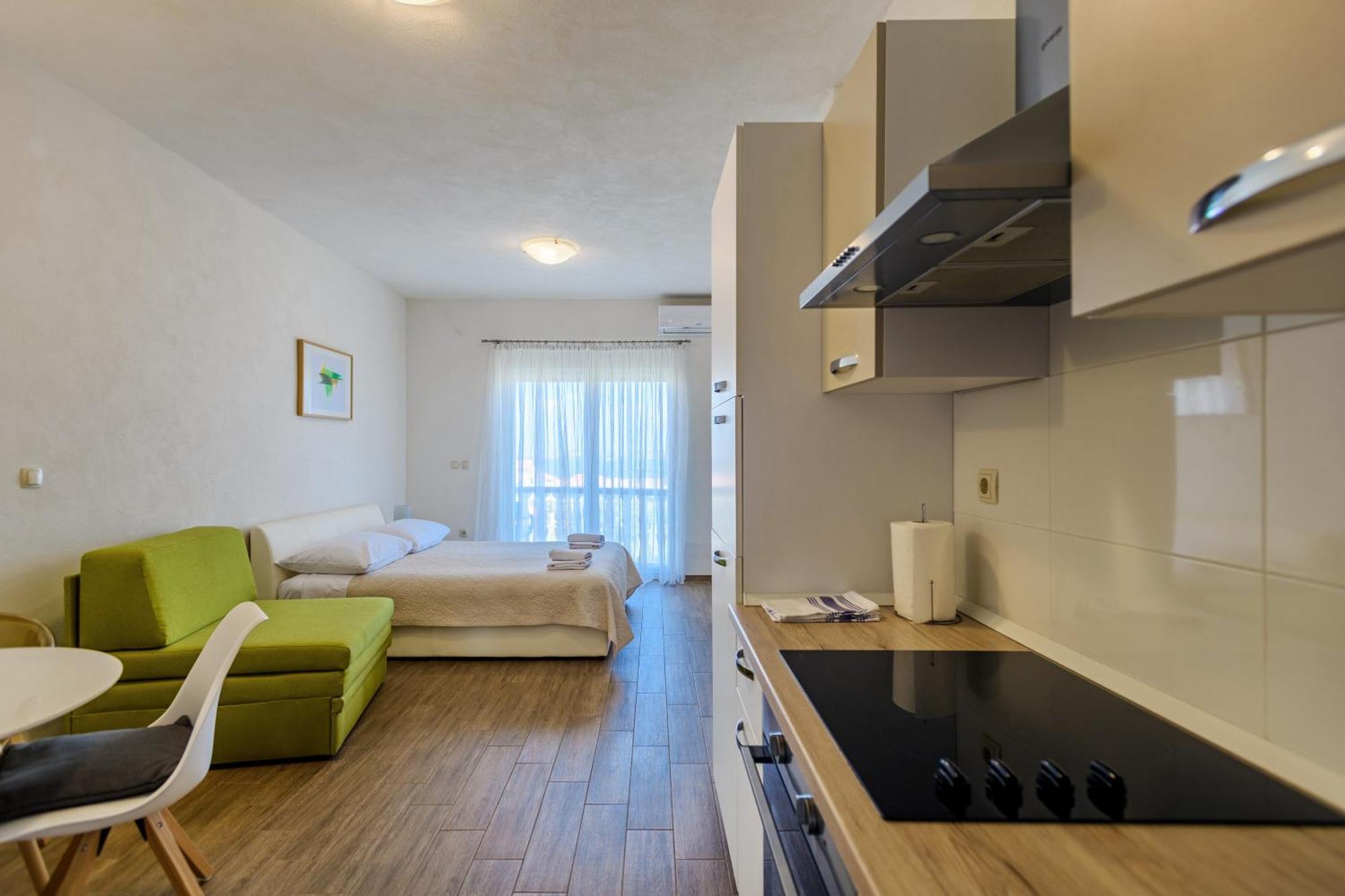 Apartman Kali Zewnętrze zdjęcie