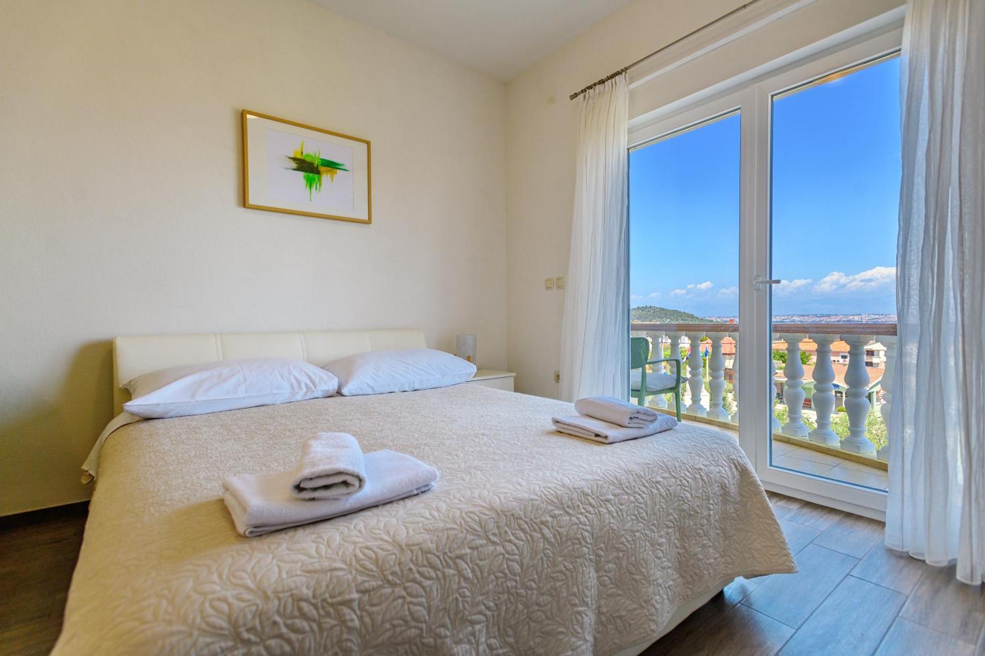 Apartman Kali Zewnętrze zdjęcie