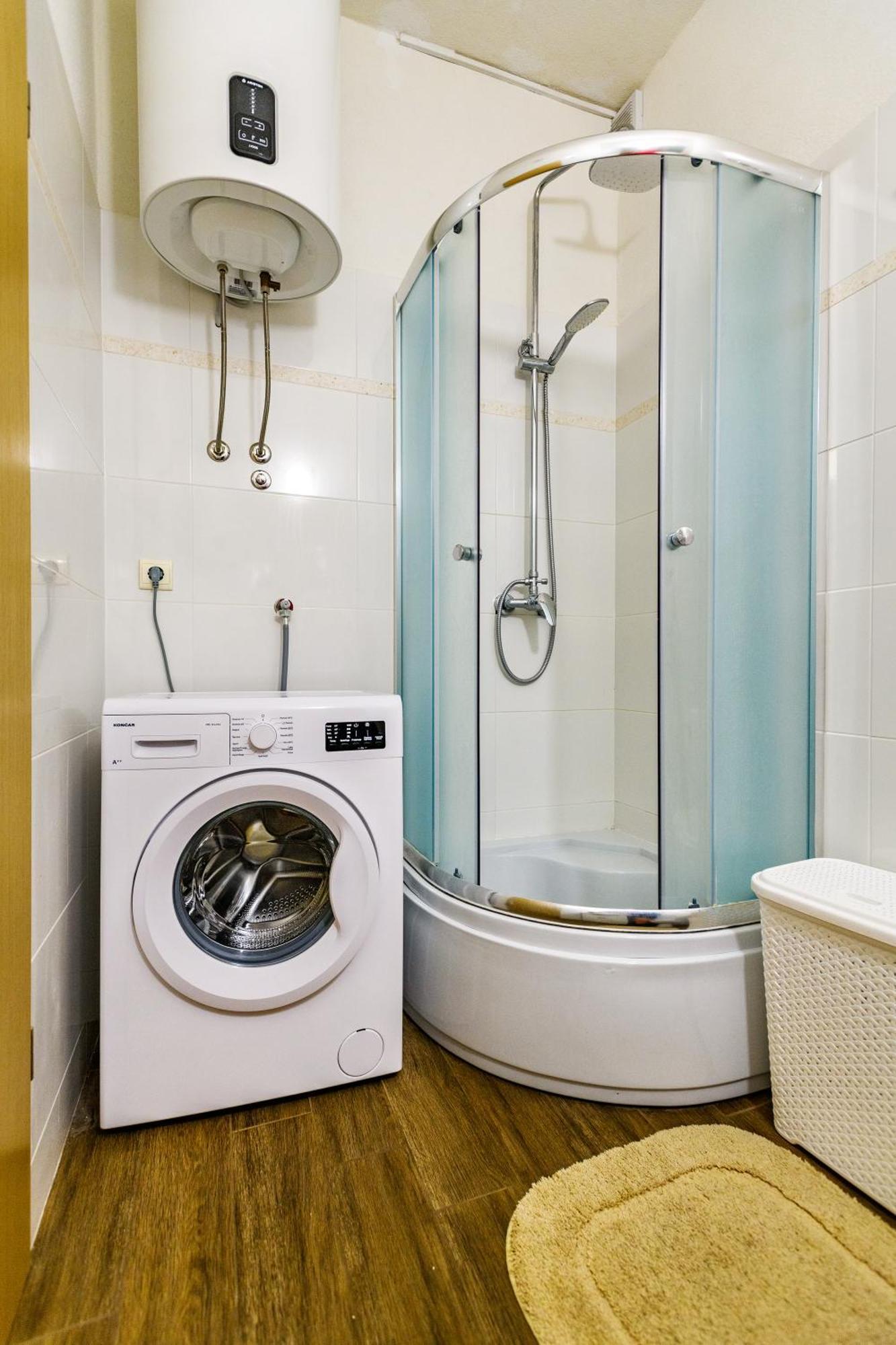 Apartman Kali Zewnętrze zdjęcie